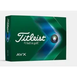 Gazebo Parts Direct Sales Store 15 Titleist AVX Golf Balls