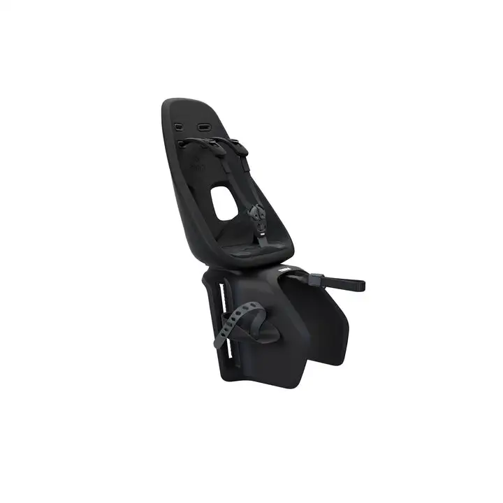 Thule Yepp Nexxt Maxi Rack Mount Child Bike Seat - Black 3 Thule Yepp Nexxt Maxi Rack Mount Child Bike Seat - Black