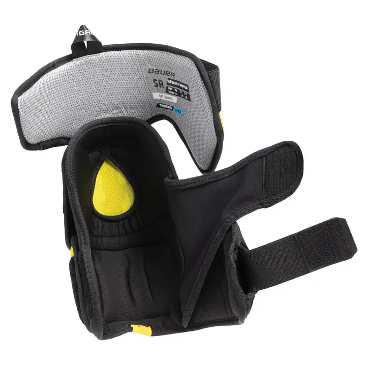 Bauer Supreme Matrix Intermediate Hockey Elbow Pads - Source Exclusive 7 Bauer Supreme Matrix Intermediate Hockey Elbow Pads - Source Exclusive - Image 5