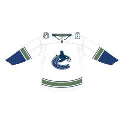 Gazebo Parts Direct Sales Store 69 Adidas NHL Adizero Away Jersey - Vancouver Canucks