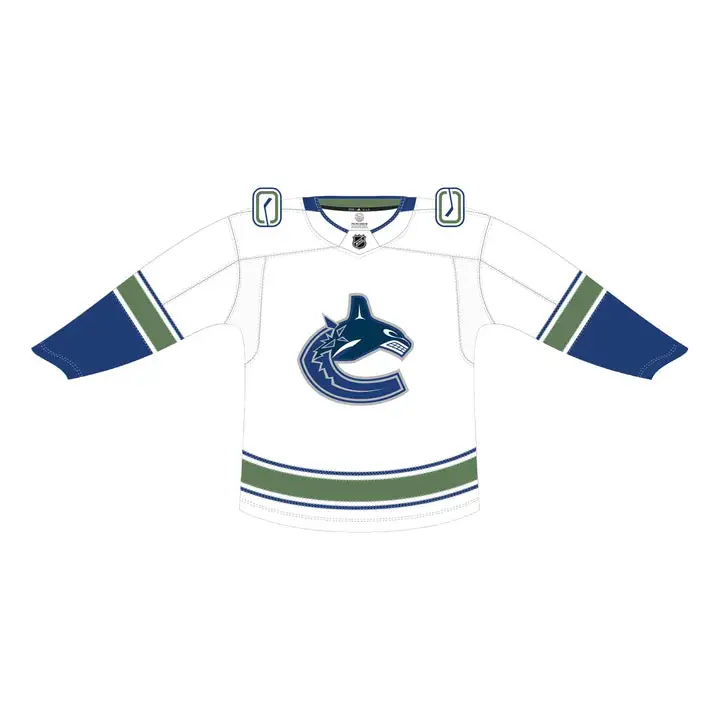 Adidas NHL Adizero Away Jersey - Vancouver Canucks 3 Adidas NHL Adizero Away Jersey - Vancouver Canucks