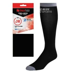 Blue Sports Source For Sports Senior Pro-Skin Socks With Coolmax