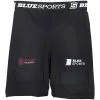 Blue Sports Source For Sports Classic Junior Compression Shorts With Cup