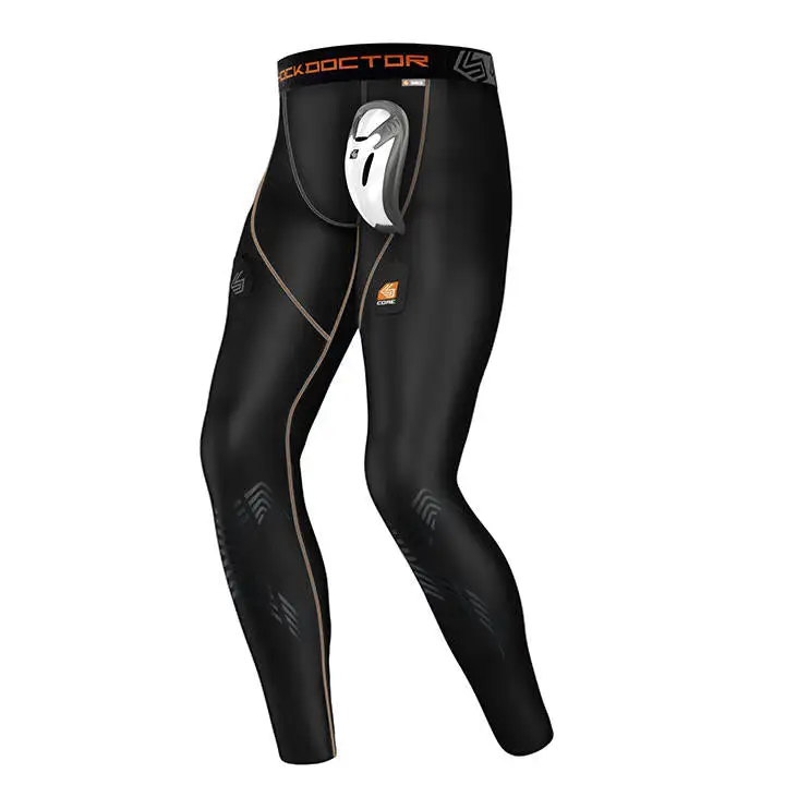 Shock Doctor Core Hockey Pant With Bio-Flex Cup 3 Shock Doctor Core Hockey Pant With Bio-Flex Cup