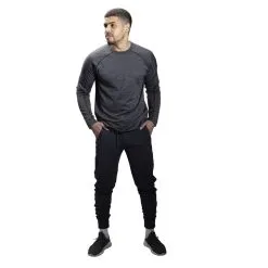 Bauer Fleece Performance Warmth Men's Jogger - Black