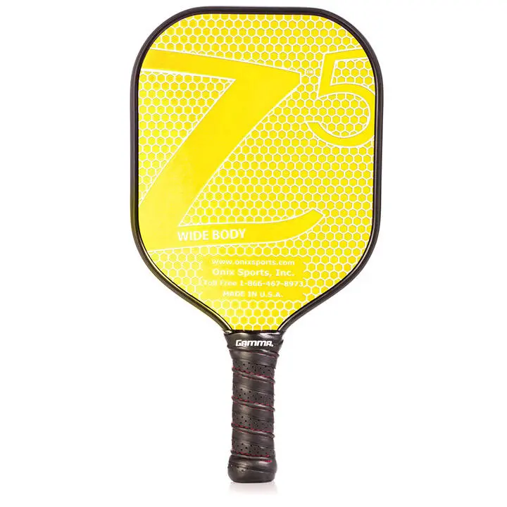 Onix Composite Z5 Widebody Pickleball Paddle 4 Onix Composite Z5 Widebody Pickleball Paddle - Image 2