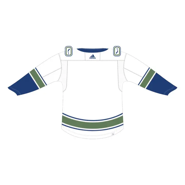 Adidas NHL Adizero Away Jersey - Vancouver Canucks 4 Adidas NHL Adizero Away Jersey - Vancouver Canucks - Image 2