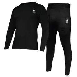 Source For Sports Fitted Base Layer 2-Piece Junior Set - Source Exclusive