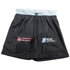 Blue Sports Source For Sports Classic Youth Mesh Jill Shorts