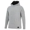 Bauer Fleece Pullover Hoodie - Heather Grey