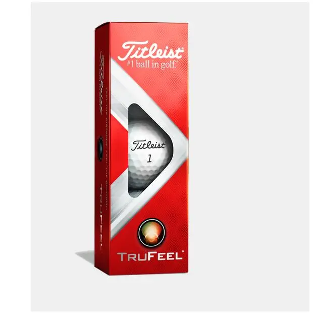 Titleist TruFeel Golf Balls 6 Titleist TruFeel Golf Balls - Image 4