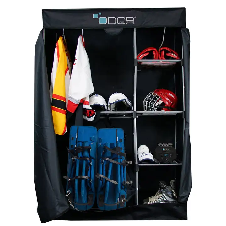 Odor Crusher Dry-Clean Sports Closet 3 Odor Crusher Dry-Clean Sports Closet