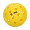 Onix Fuse Indoor Pickleball Ball - 3 Pack