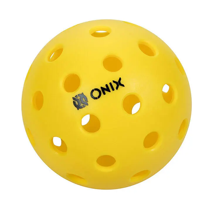 Onix Fuse Indoor Pickleball Ball - 3 Pack 2 Onix Fuse Indoor Pickleball Ball - 3 Pack