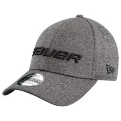 Bauer New Era 39Thirty Cap - Charcoal