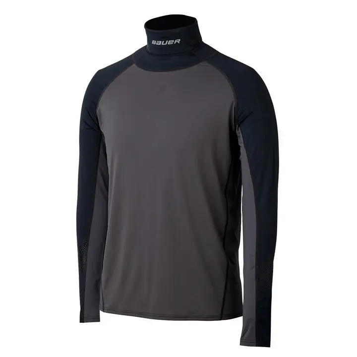 Bauer Neck Protect Senior Long Sleeve 3 Bauer Neck Protect Senior Long Sleeve