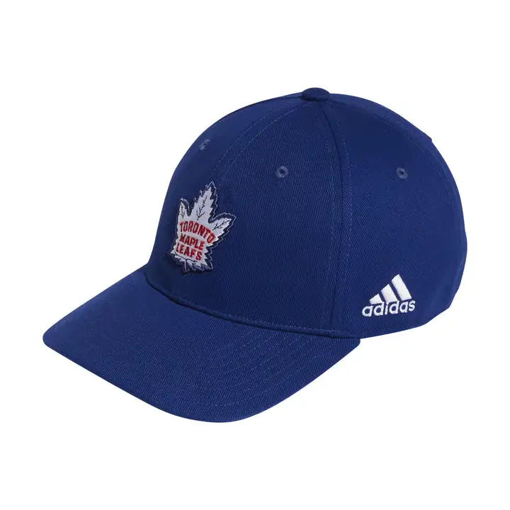 Adidas Slouch Stretch Hat - Toronto Maple Leafs 3 Adidas Slouch Stretch Hat - Toronto Maple Leafs
