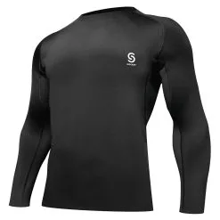 Source For Sports Fitted Base Layer Men's Top - Source Exclusive
