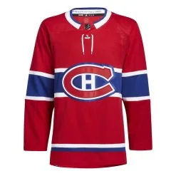 Gazebo Parts Direct Sales Store 52 Adidas Adizero Men's Jersey - Montreal Home
