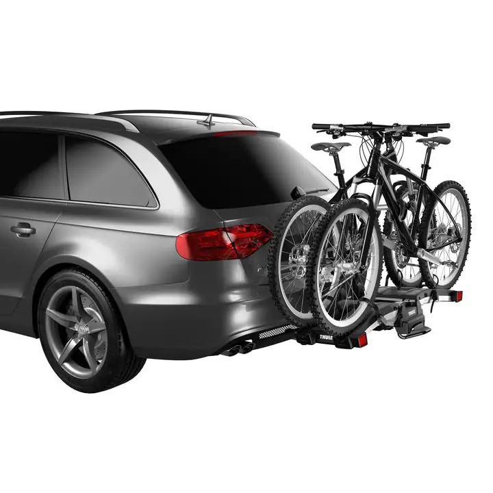 Thule Easyfold XT 2-Bike Hitch Bike Rack 5 Thule Easyfold XT 2-Bike Hitch Bike Rack - Image 3