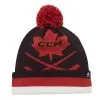 CCM Leaf Knit Pom Adult Hat -Hockey Equipment Sales 2024 6495eb1990a9a7dceda428bfa02e7978