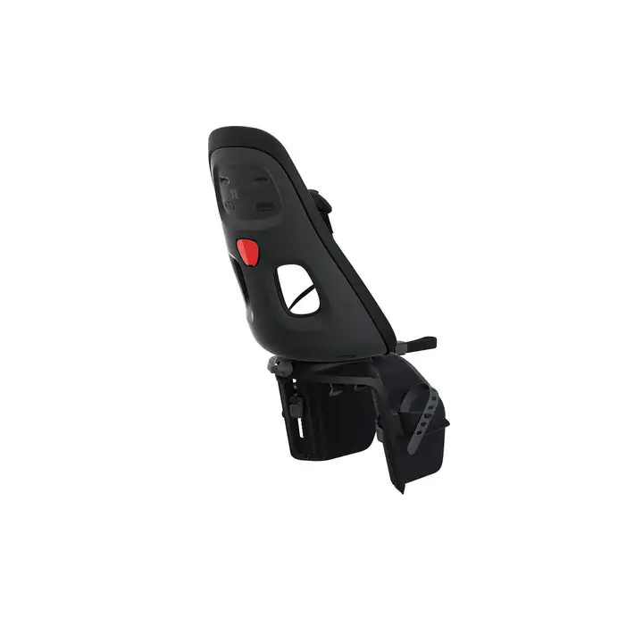 Thule Yepp Nexxt Maxi Rack Mount Child Bike Seat - Black 4 Thule Yepp Nexxt Maxi Rack Mount Child Bike Seat - Black - Image 2