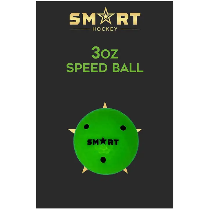 Smart Hockey Ball - 3OZ 3 Smart Hockey Ball - 3OZ
