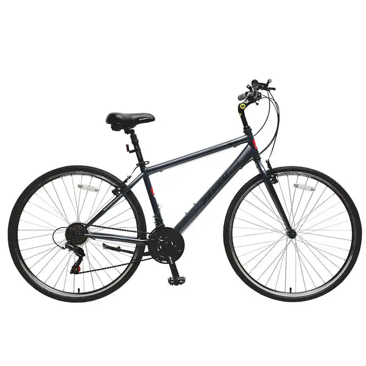 Seven Peaks Gear Seven Peaks Liberty Hybrid Bike (2022) 3 Seven Peaks Gear Seven Peaks Liberty Hybrid Bike (2022)