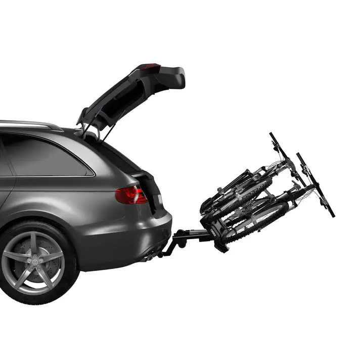 Thule Easyfold XT 2-Bike Hitch Bike Rack 6 Thule Easyfold XT 2-Bike Hitch Bike Rack - Image 4