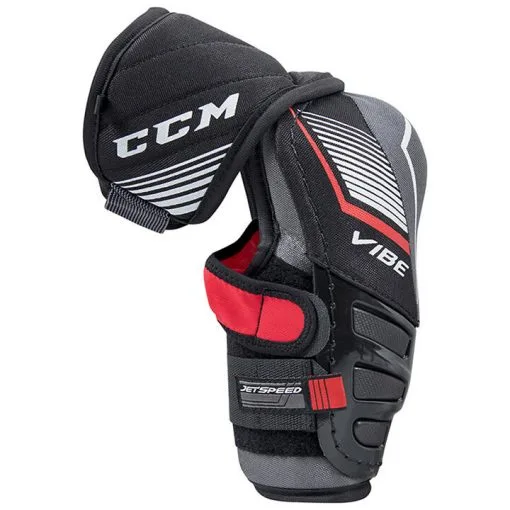 CCM JetSpeed Vibe Senior Hockey Elbow Pads (2019) - Source Exclusive 5 CCM JetSpeed Vibe Senior Hockey Elbow Pads (2019) - Source Exclusive -Hockey Equipment Sales 2024 8275a3b24254db91dc6d336ad87e463d 720x720 crop center