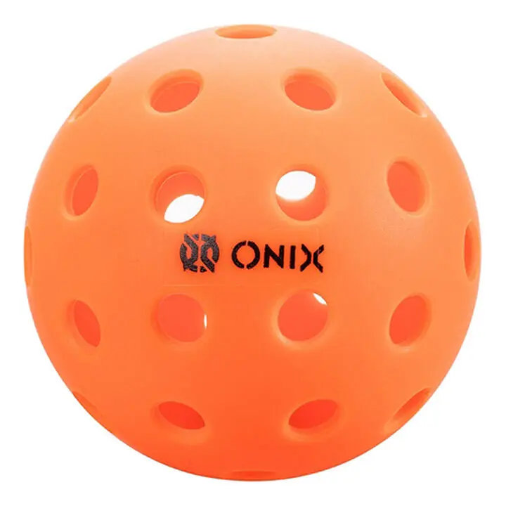 Onix Fuse Indoor Pickleball Ball - 3 Pack 3 Onix Fuse Indoor Pickleball Ball - 3 Pack - Image 2