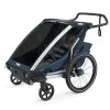 Thule Chariot Cross 2-Seat Multisport Bike Trailer