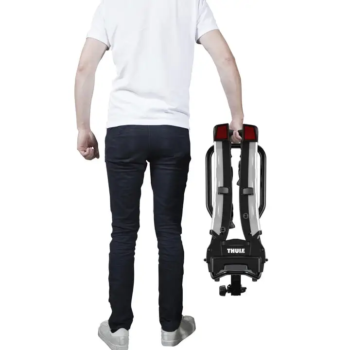 Thule Easyfold XT 2-Bike Hitch Bike Rack 4 Thule Easyfold XT 2-Bike Hitch Bike Rack - Image 2