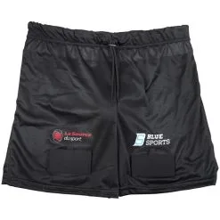 Blue Sports La Source Du Sport Classic Junior Mesh Shorts With Cup