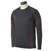 Bauer Essential Long Sleeve Base Layer Top - Dark Grey (2019) -Hockey Equipment Sales 2024 b89c7a9fe4cf5847938057f2211b5ac9