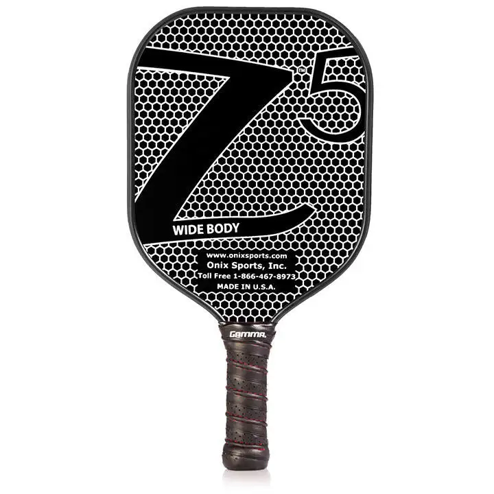Onix Composite Z5 Widebody Pickleball Paddle 5 Onix Composite Z5 Widebody Pickleball Paddle - Image 3