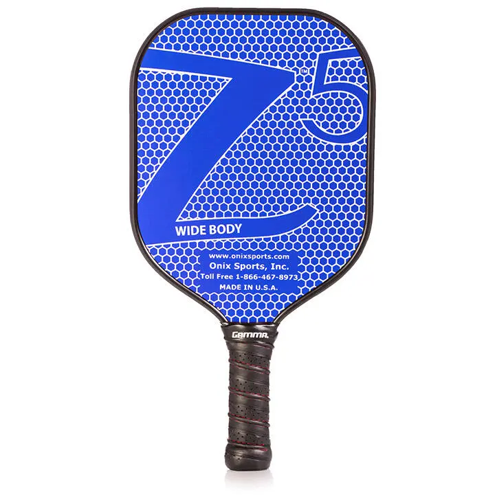 Onix Composite Z5 Widebody Pickleball Paddle 9 Onix Composite Z5 Widebody Pickleball Paddle - Image 7