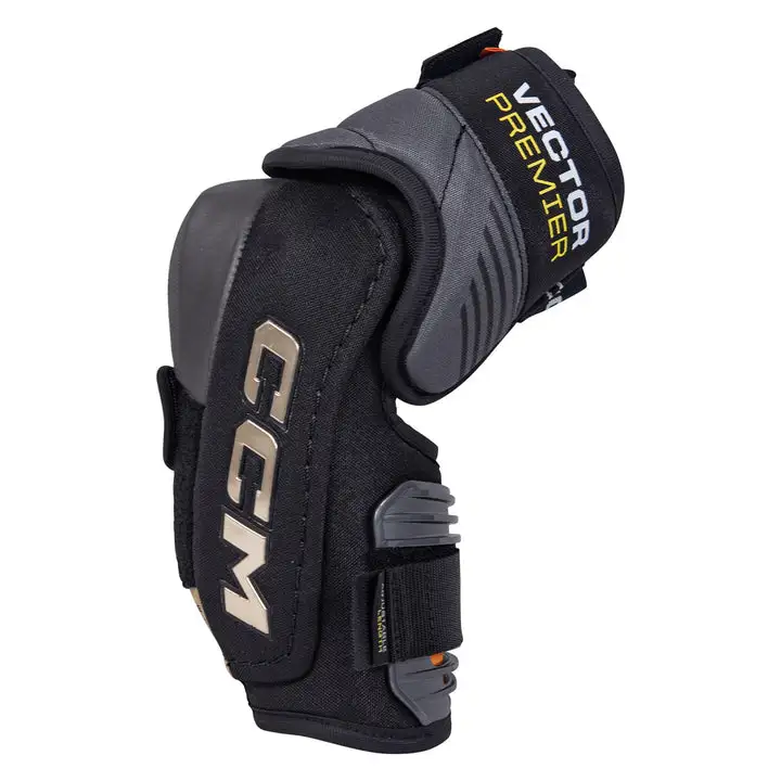 CCM Tacks Vector Premier Senior Hockey Elbow Pads - Source Exclusive (2022) 5 CCM Tacks Vector Premier Senior Hockey Elbow Pads - Source Exclusive (2022) - Image 3