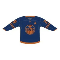 Gazebo Parts Direct Sales Store 65 Adidas NHL Adizero Alternate Player Jersey - Leon Draisaitl