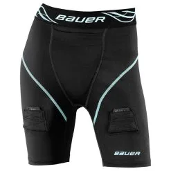 Bauer Compression Women's Hockey Jill Shorts