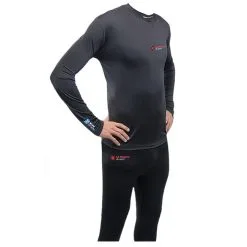 Blue Sports La Source Du Sport Two Piece Combo Senior Underwear