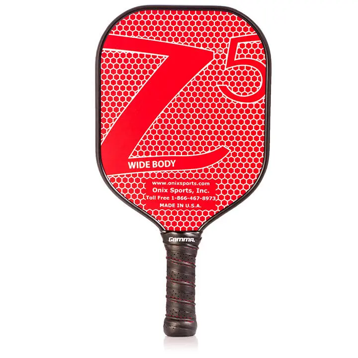 Onix Composite Z5 Widebody Pickleball Paddle 6 Onix Composite Z5 Widebody Pickleball Paddle - Image 4