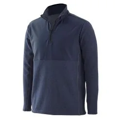 Bauer Fleece Quarter Zip - Ind