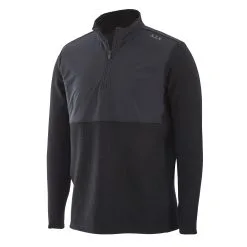 Bauer Fleece Quarter Zip - Black