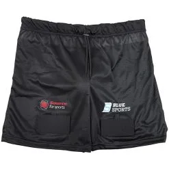 Blue Sports Source For Sports Classic Junior Mesh Shorts With Cup